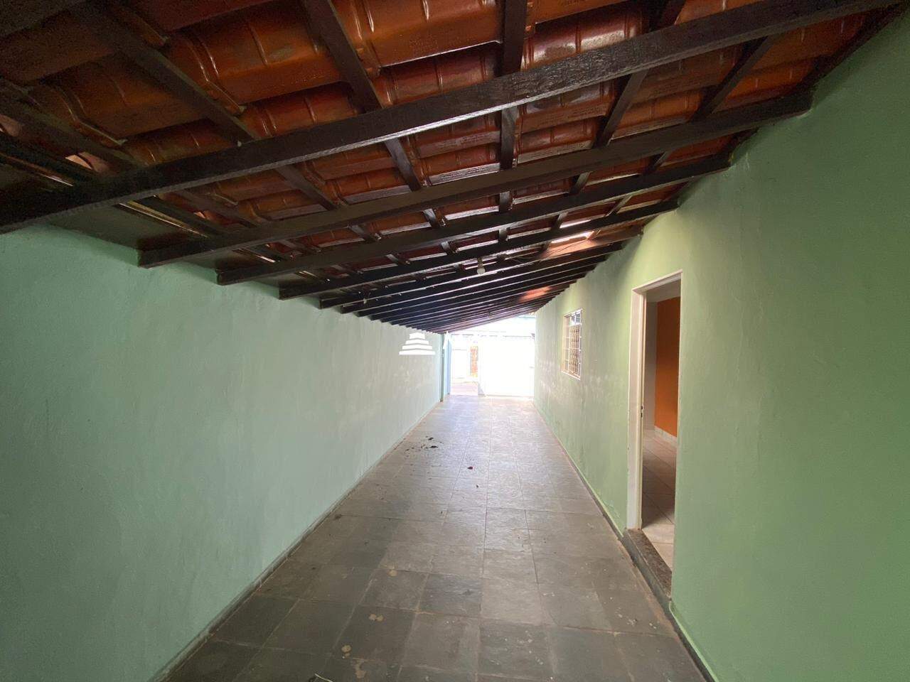 Casa à venda no Conjunto José Vallim de Melo: 