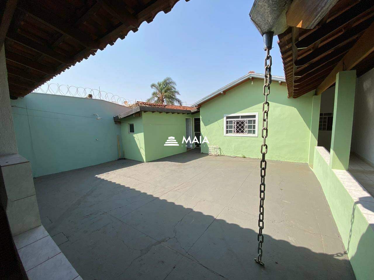 Casa à venda no Conjunto José Vallim de Melo: 