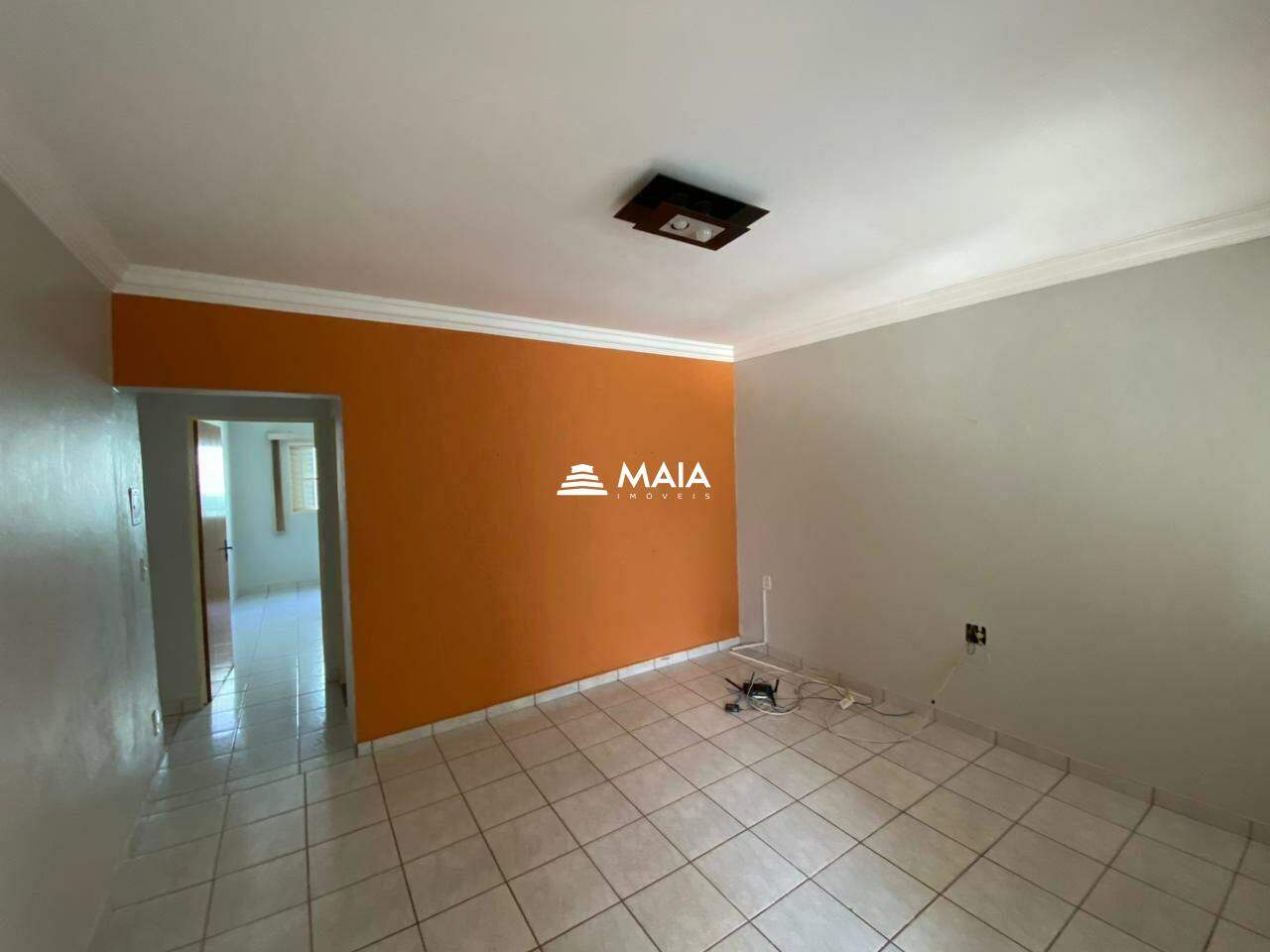 Casa à venda no Conjunto José Vallim de Melo: 