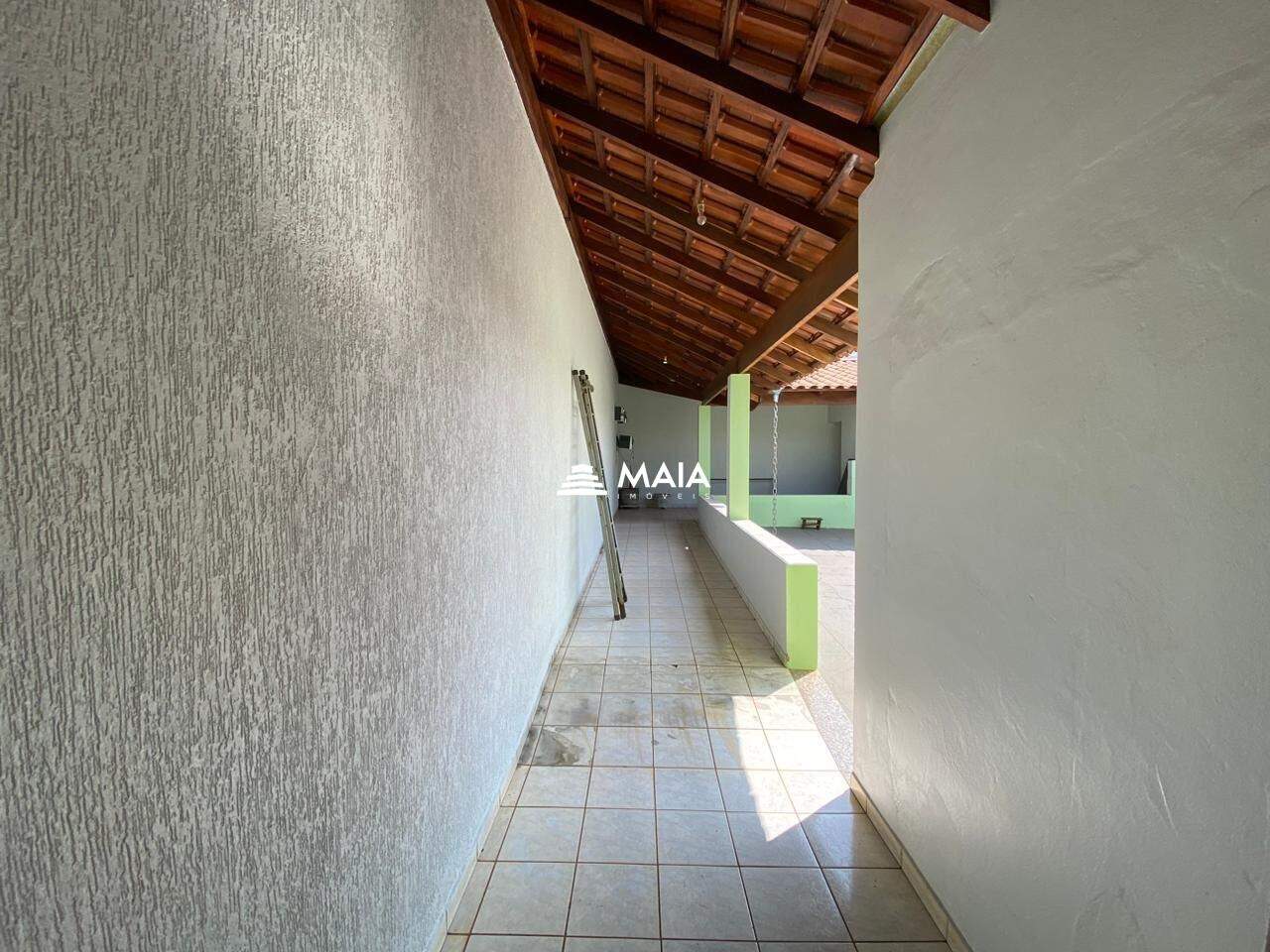 Casa à venda no Conjunto José Vallim de Melo: 