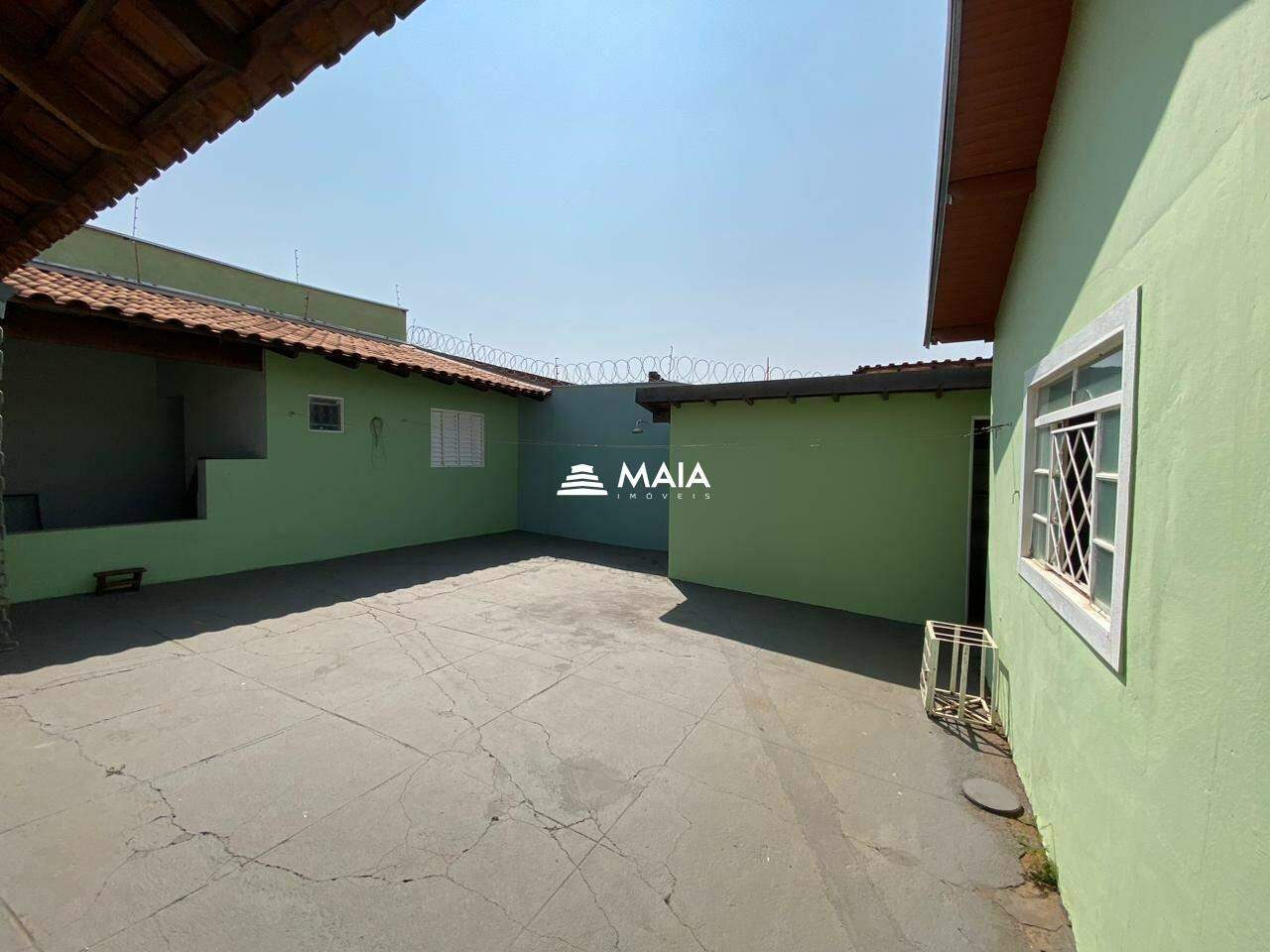 Casa à venda no Conjunto José Vallim de Melo: 