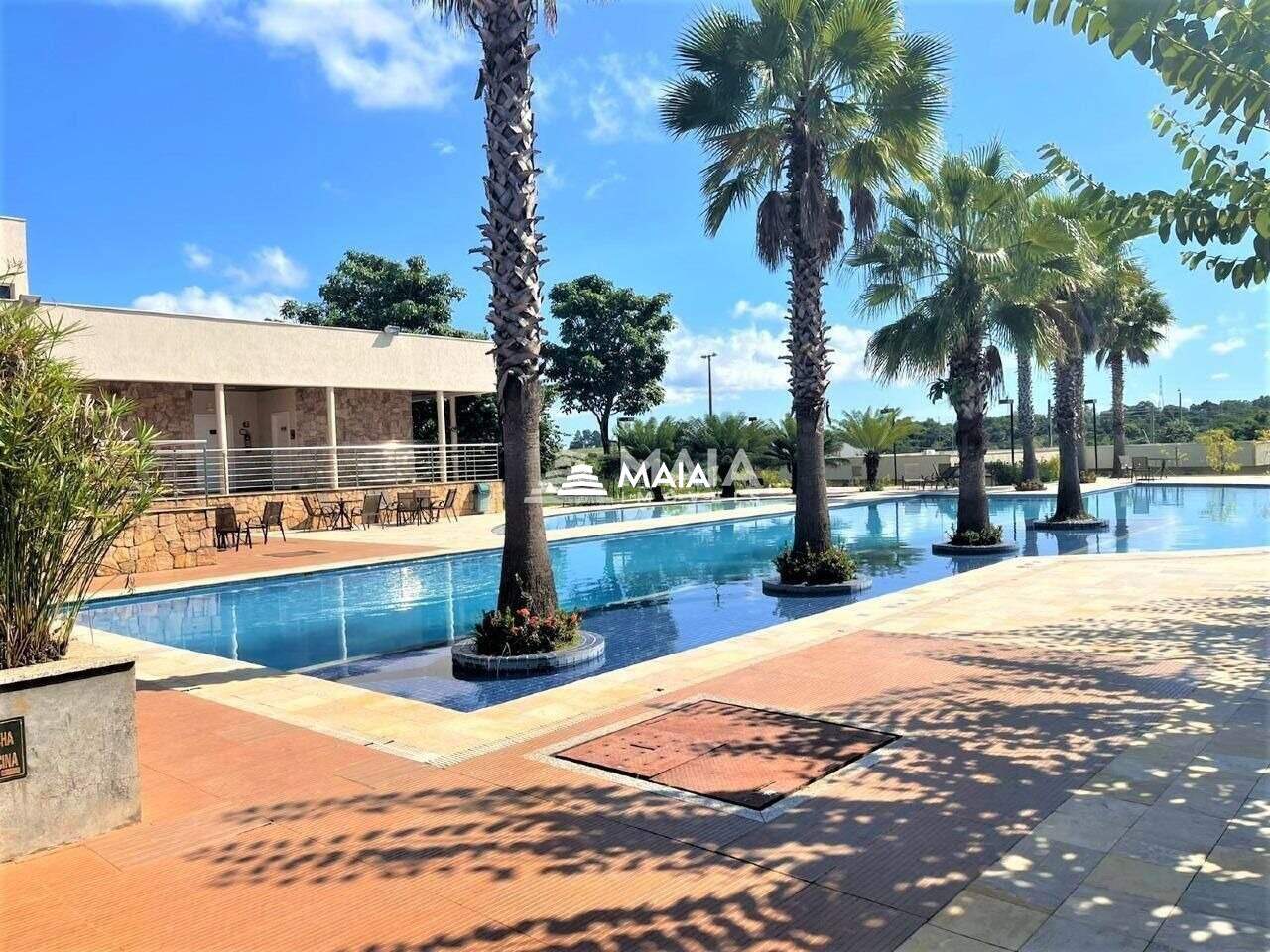 Terreno à venda no Condomínio Cyrela II