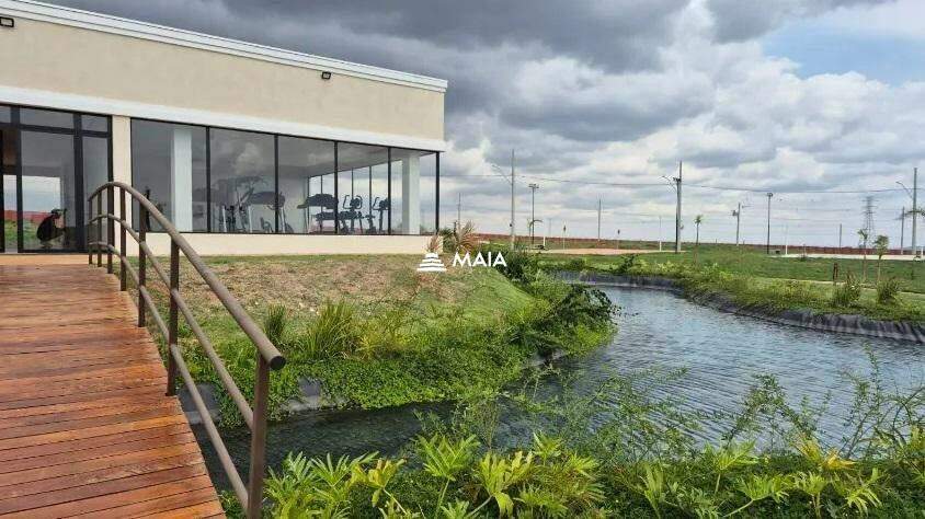 Terreno em Condomínio à venda no Damha Fit - Res. Uberaba: 