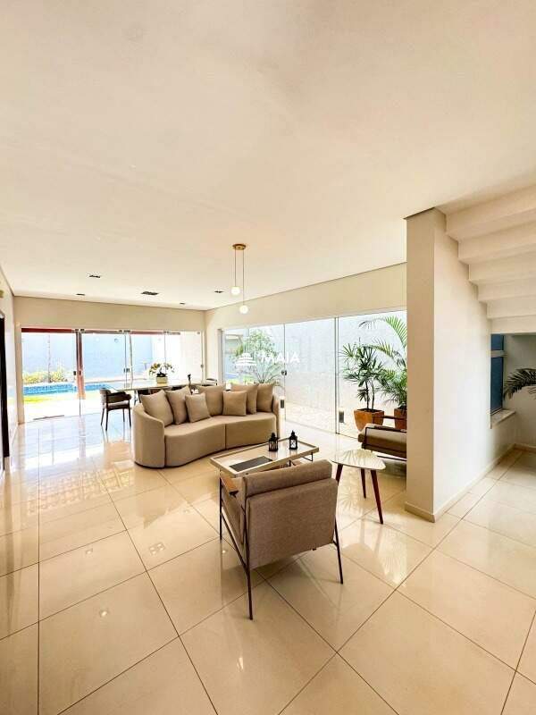 Casa à venda no Jardim do Lago: 