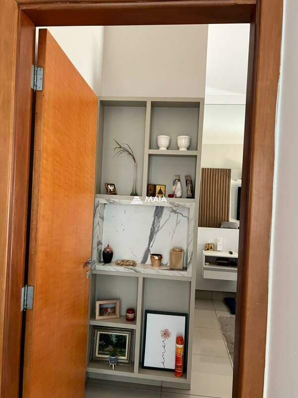 Casa de Condomínio à venda no Estância dos Ipês: 