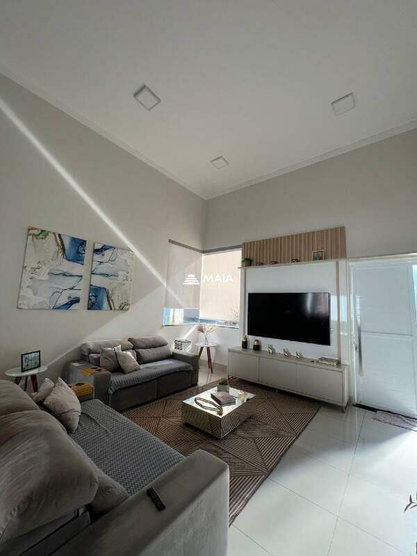 Casa de Condomínio à venda no Estância dos Ipês: 