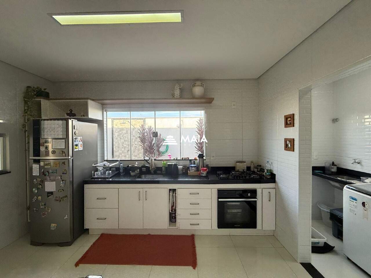 Casa à venda no Jardim Espírito Santo: 