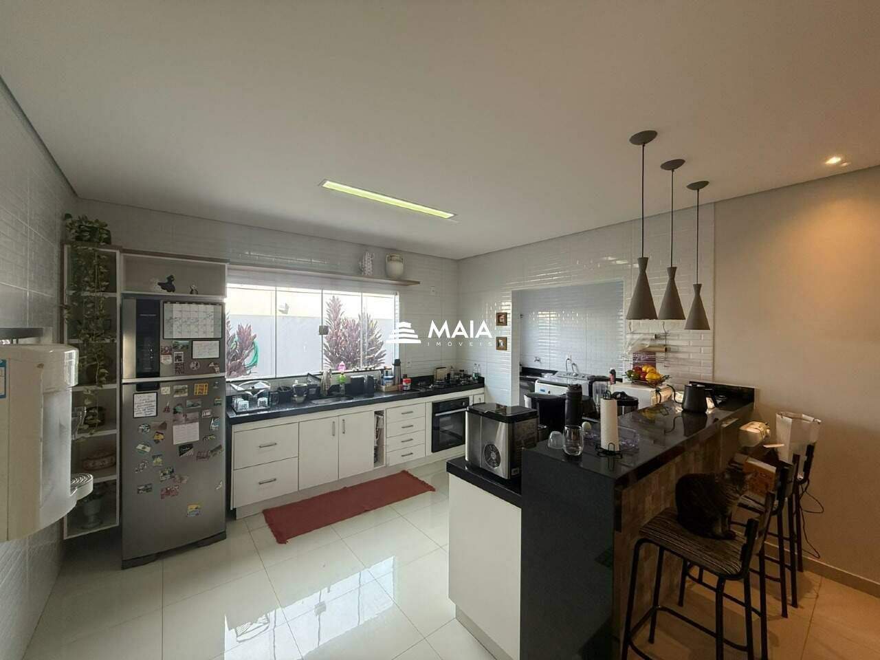 Casa à venda no Jardim Espírito Santo: 