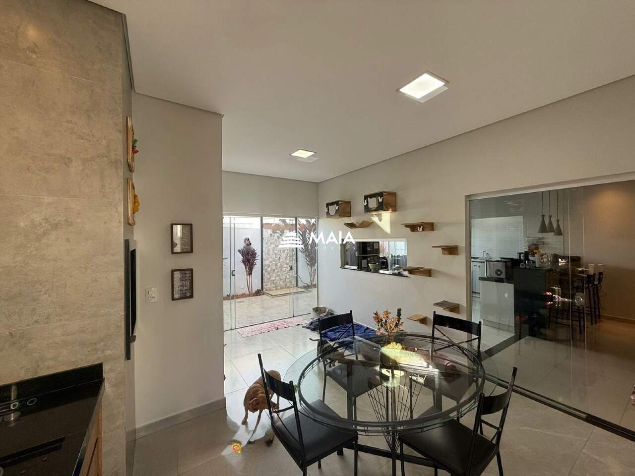 Casa à venda no Jardim Espírito Santo: 