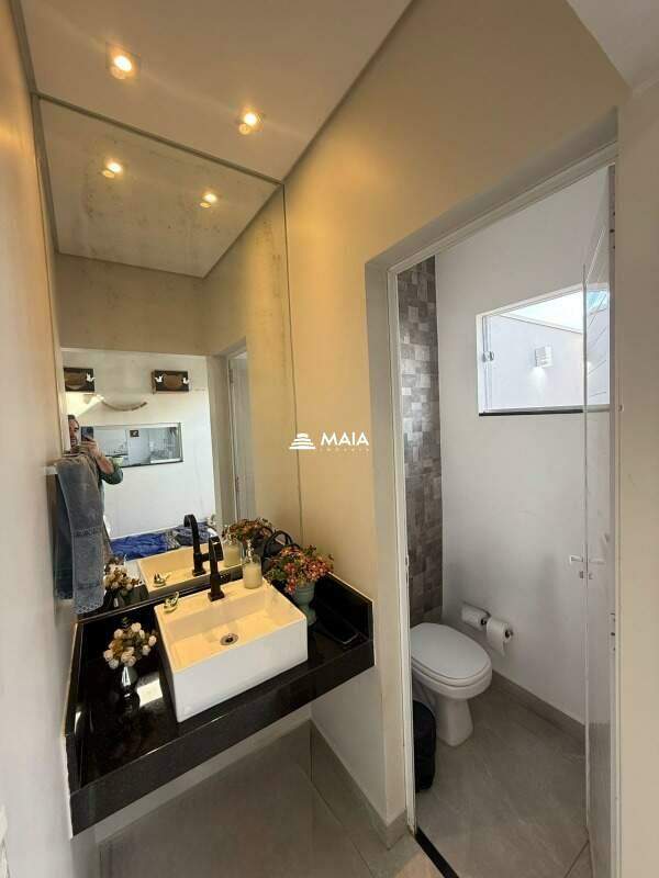 Casa à venda no Jardim Espírito Santo: 