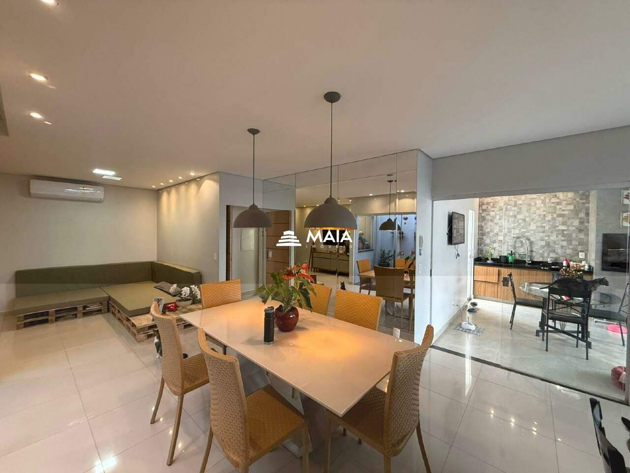 Casa à venda no bairro Jardim Espírito Santo