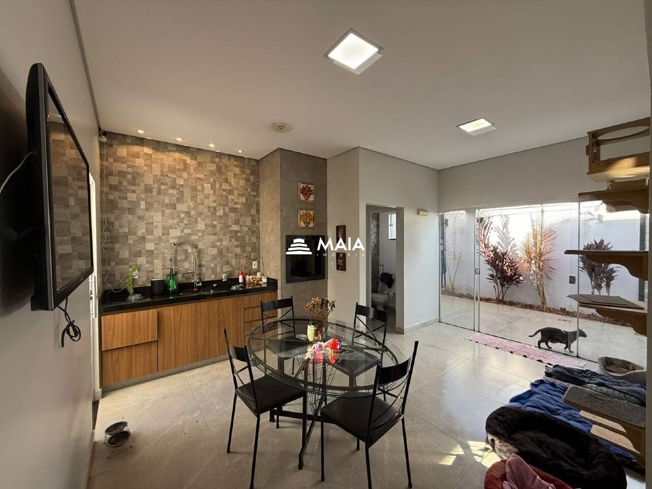 Casa à venda no Jardim Espírito Santo: 