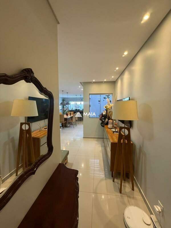 Casa à venda no Jardim Espírito Santo: 