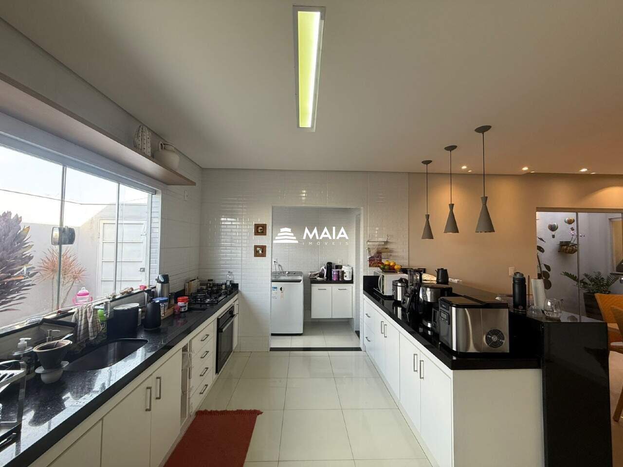 Casa à venda no Jardim Espírito Santo: 