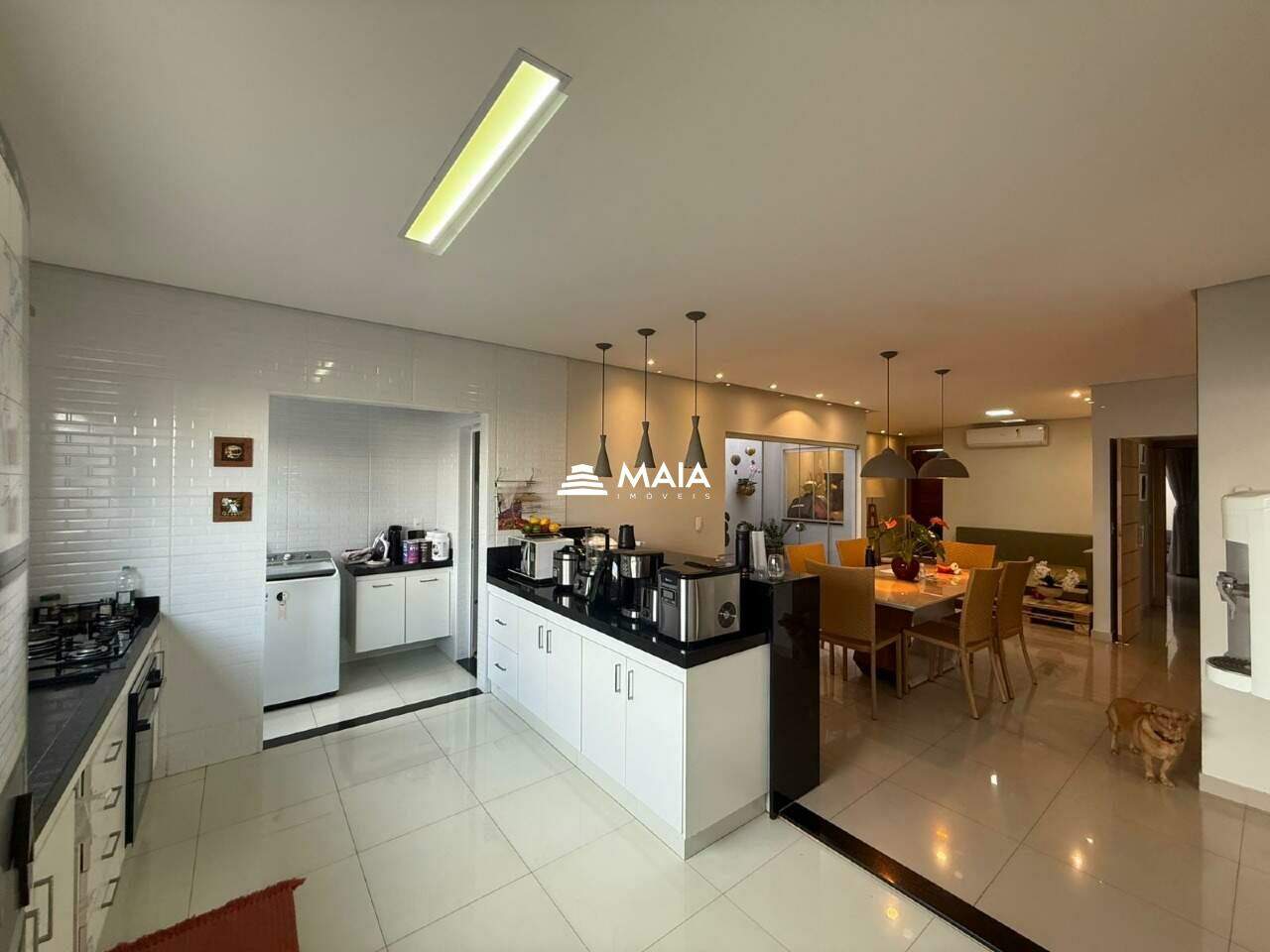 Casa à venda no Jardim Espírito Santo: 