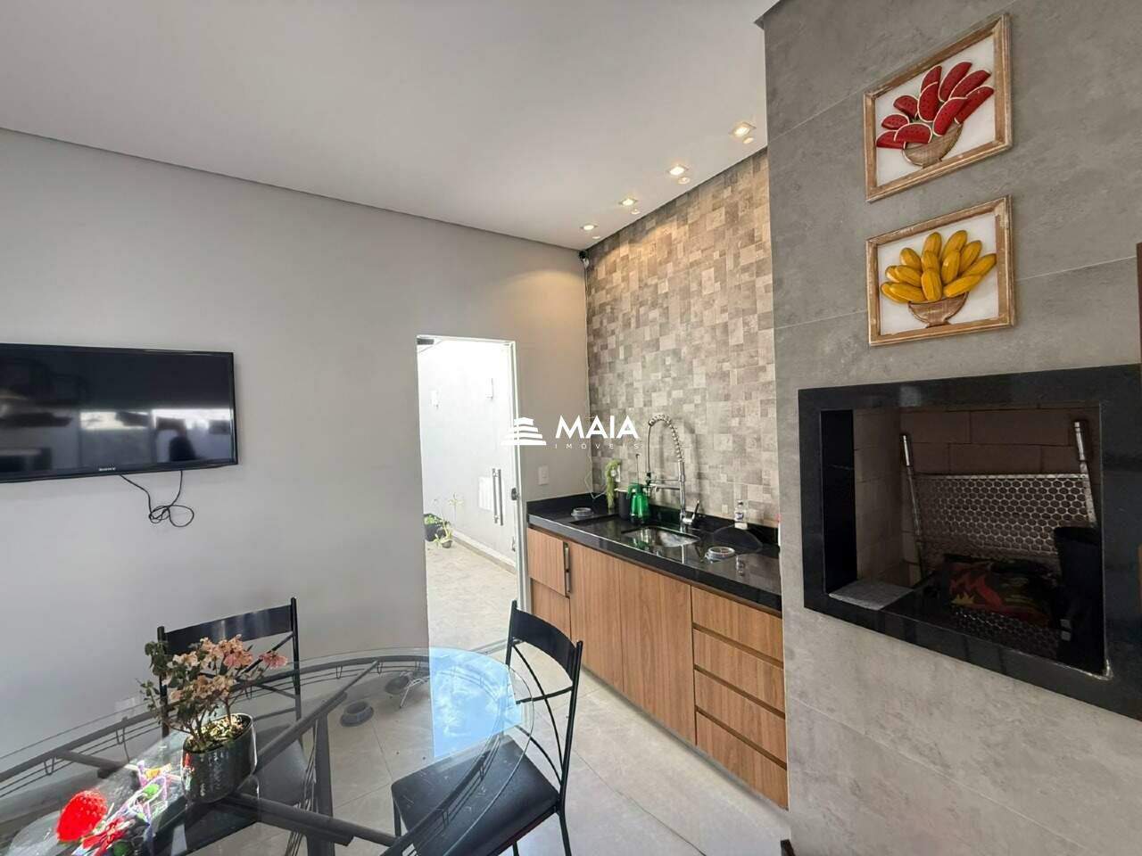 Casa à venda no Jardim Espírito Santo: 