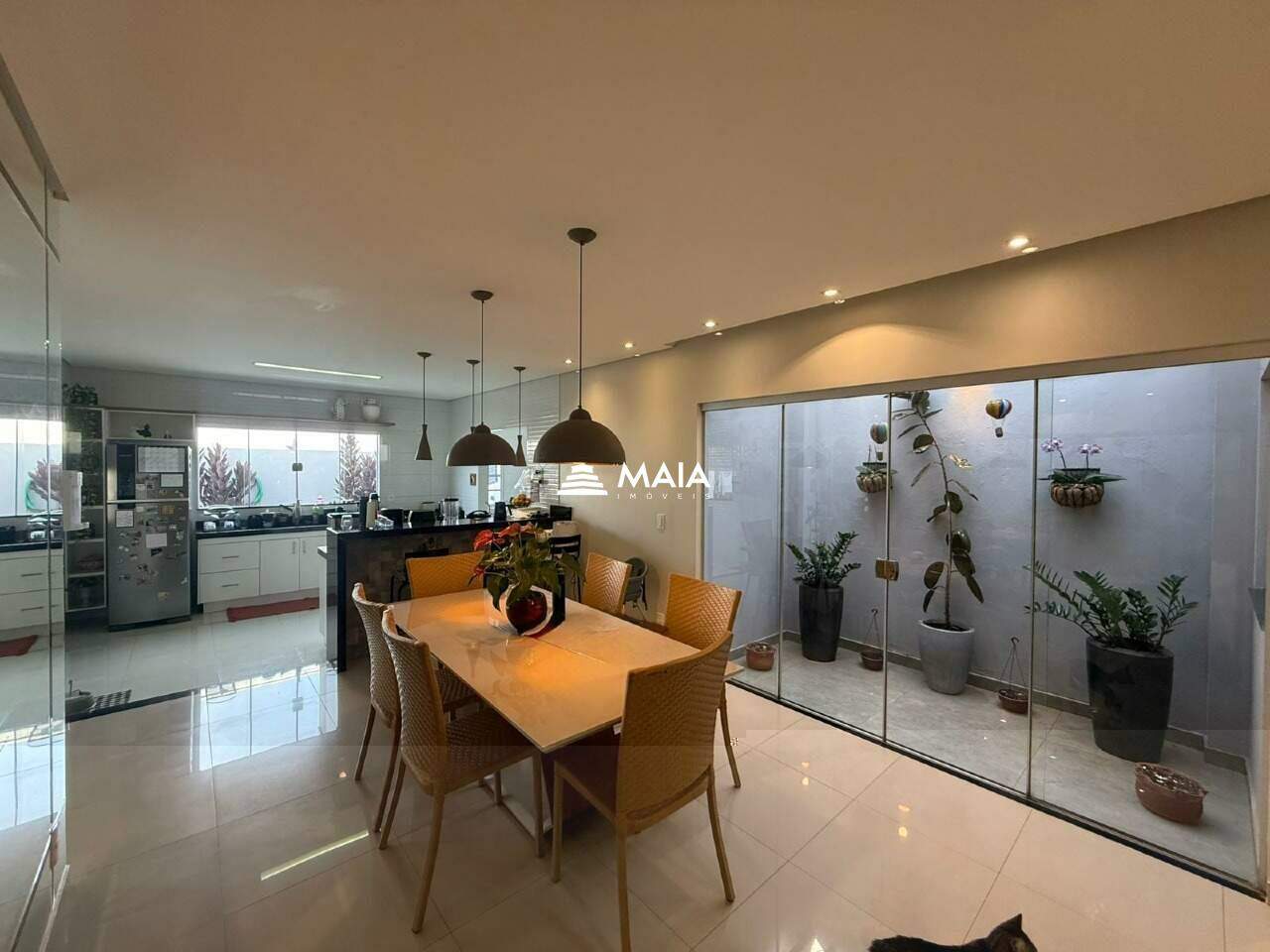 Casa à venda no Jardim Espírito Santo: 