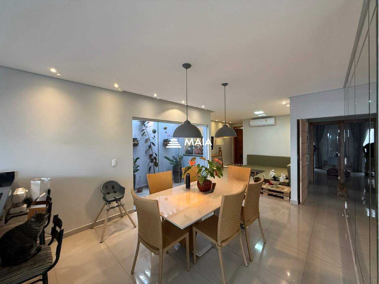 Casa à venda no Jardim Espírito Santo: 