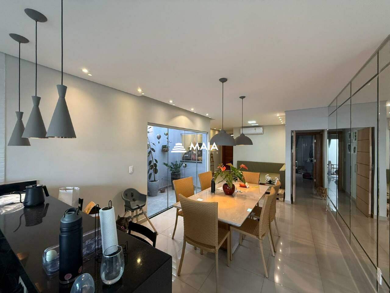 Casa à venda no Jardim Espírito Santo: 