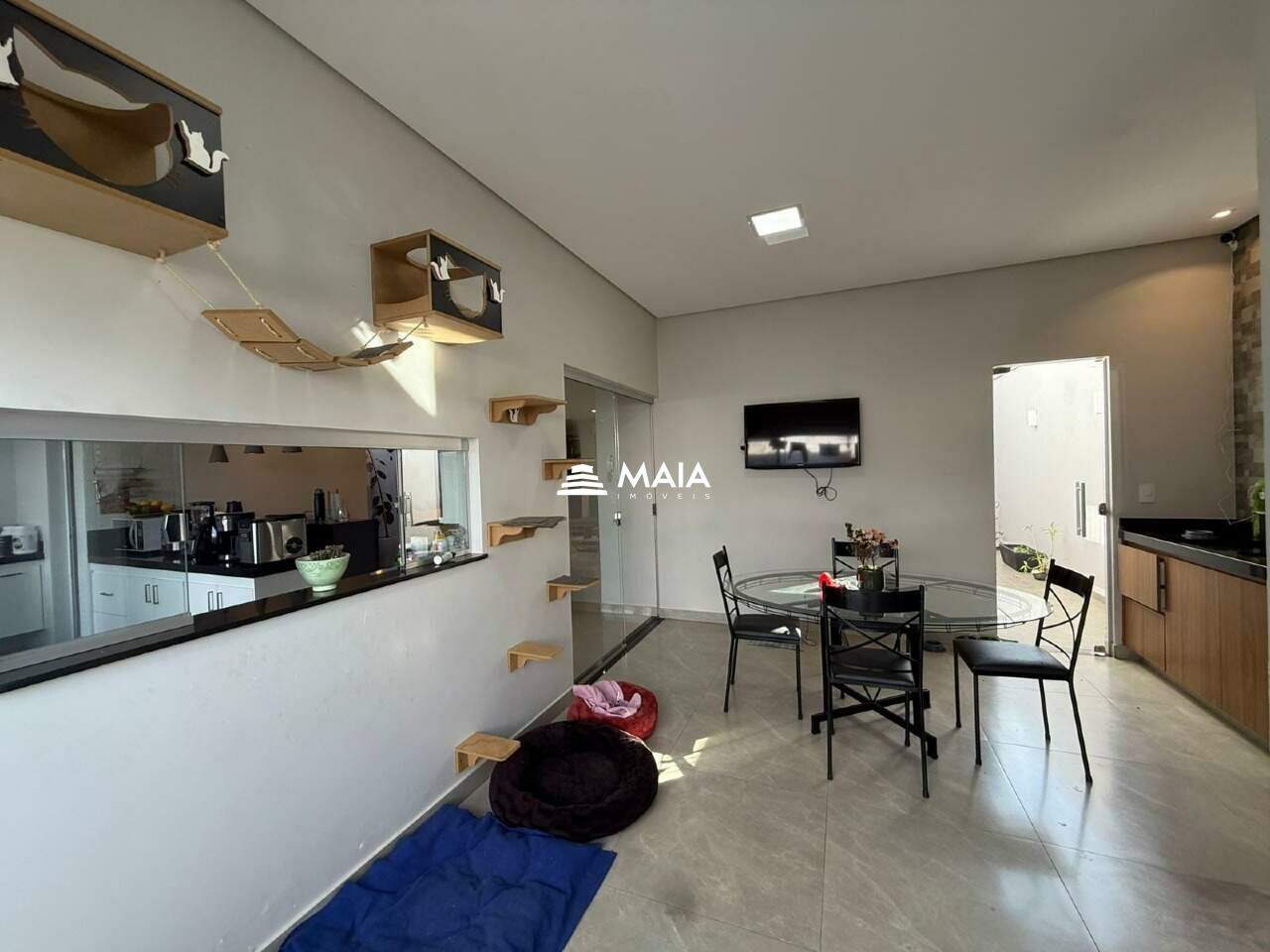 Casa à venda no Jardim Espírito Santo: 