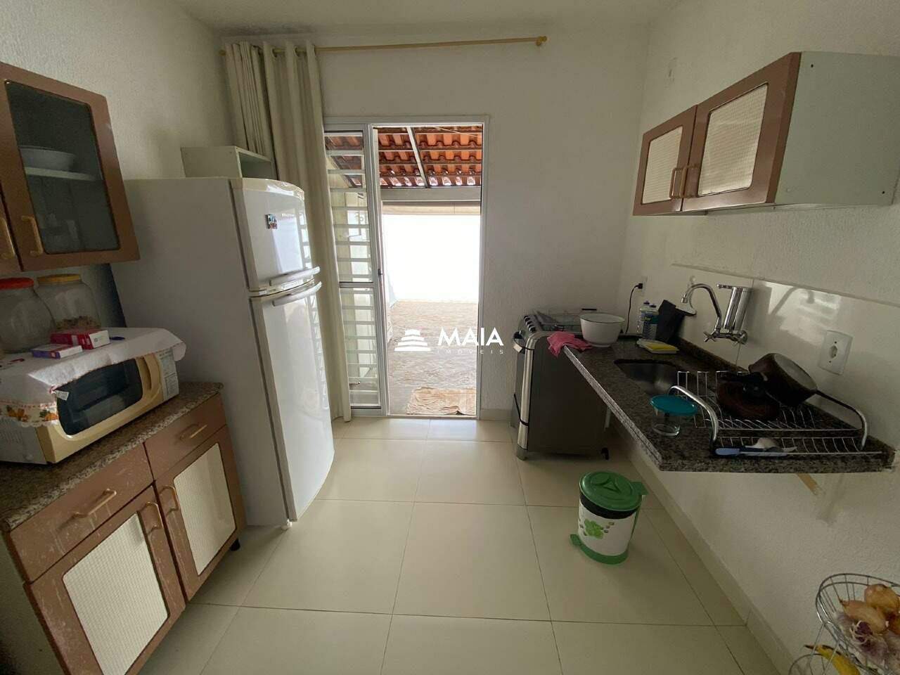 Casa de Condomínio à venda no Condomínio Terra Nova: 