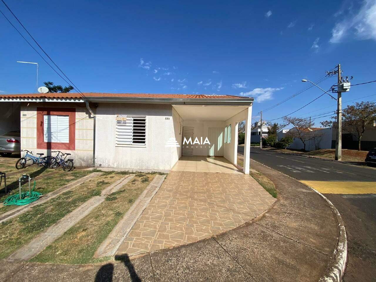 Casa de Condomínio à venda no Condomínio Terra Nova: 