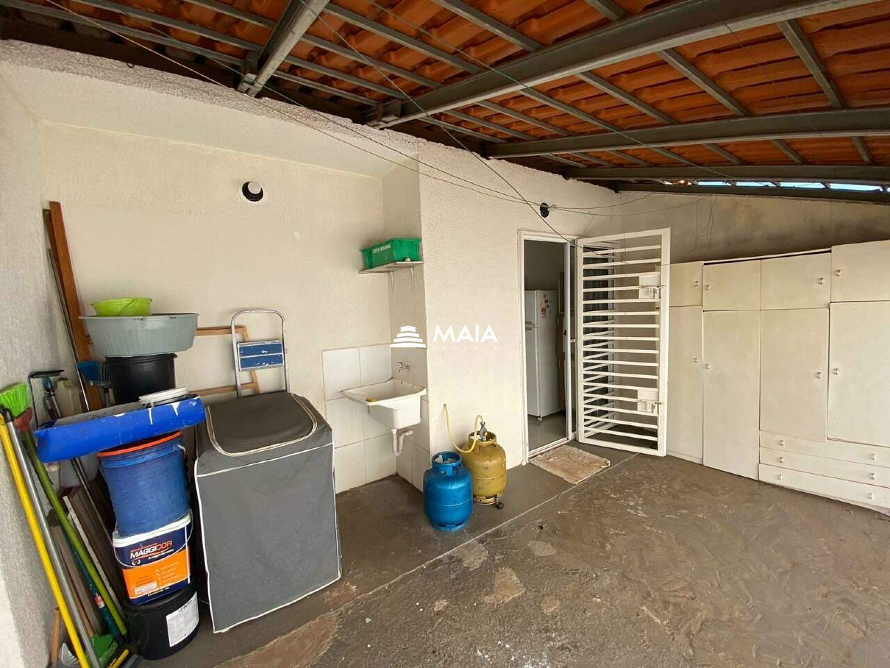 Casa de Condomínio à venda no Condomínio Terra Nova: 