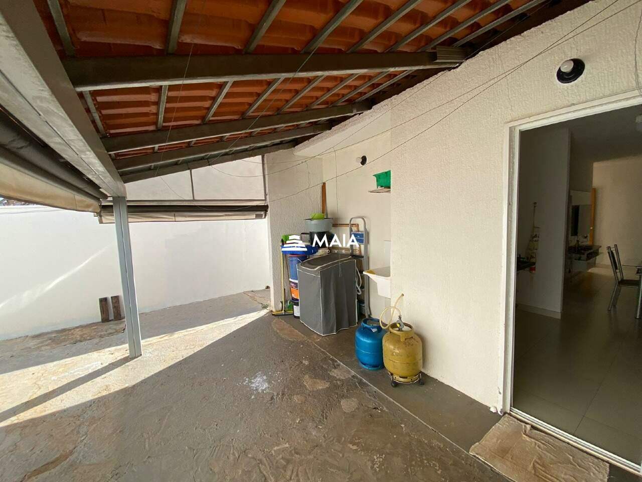 Casa de Condomínio à venda no Condomínio Terra Nova: 