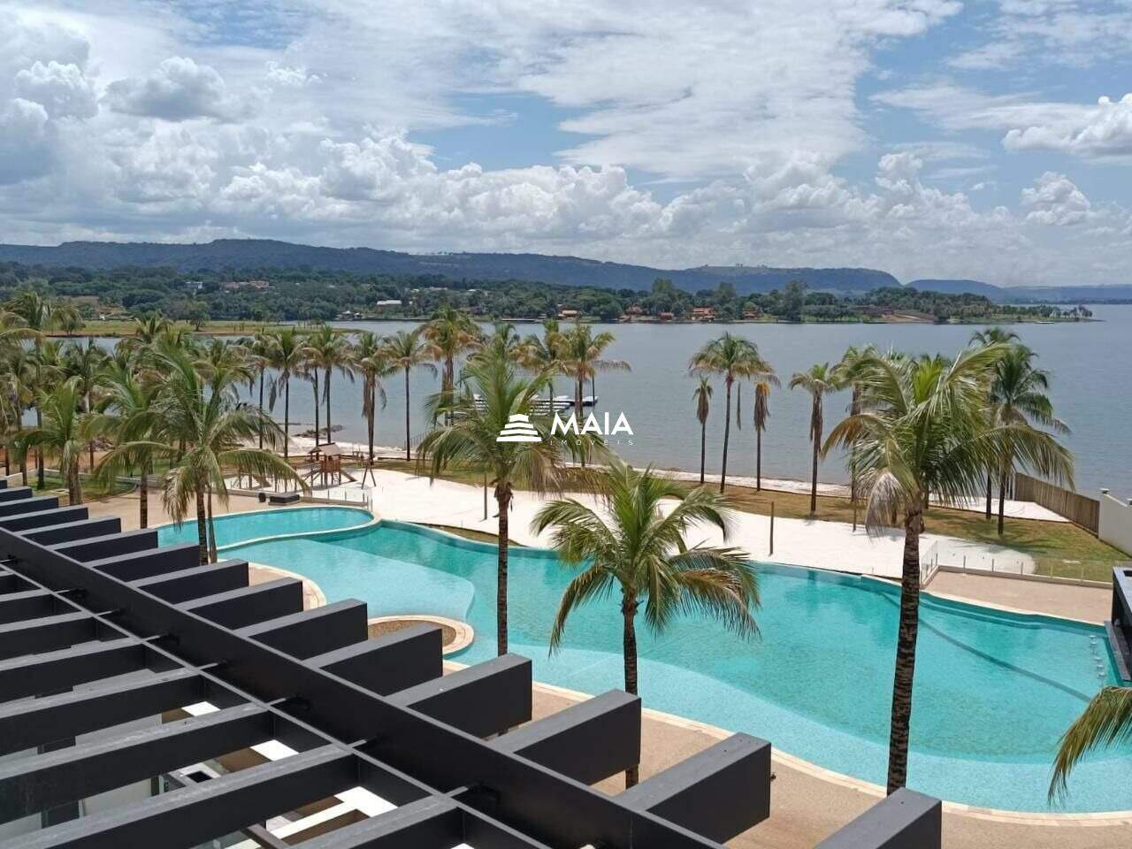 Apartamento à venda no Harbour Residencial Rifaina