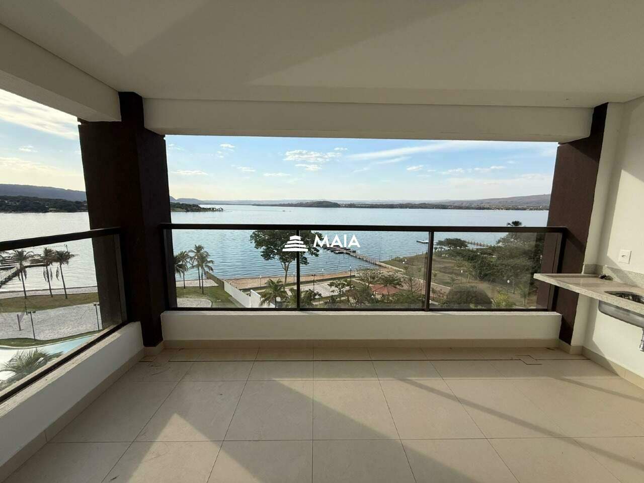 Apartamento para aluguel no Harbour, Residencial: 