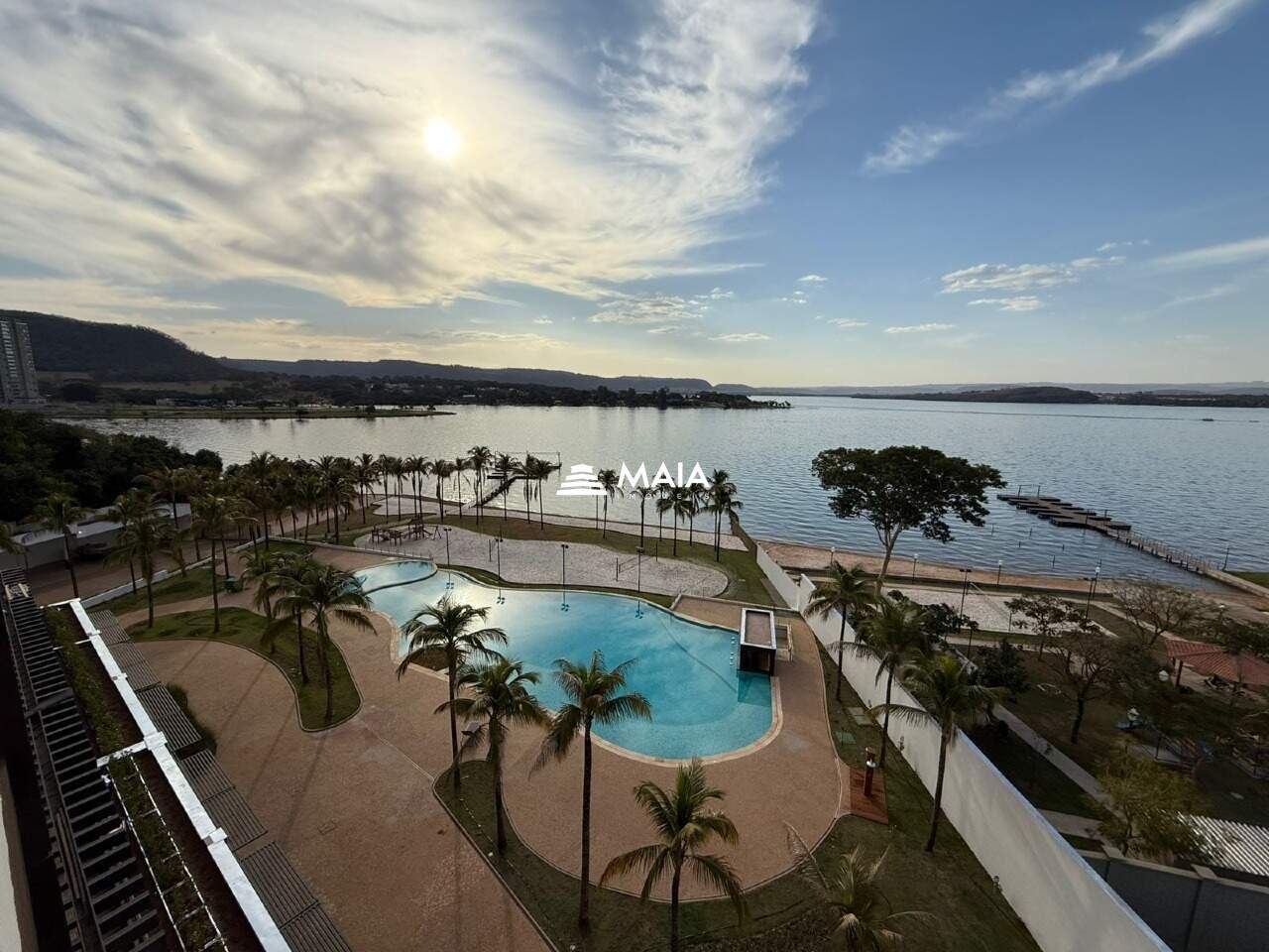 Apartamento para aluguel no Harbour, Residencial: 