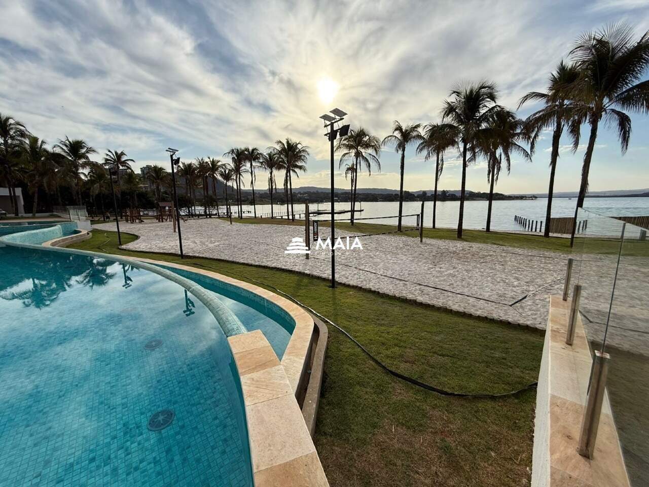 Apartamento para aluguel no Harbour, Residencial: 