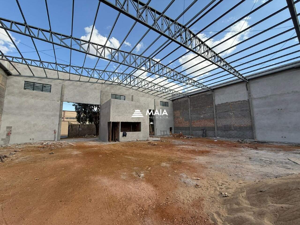 Galpão para aluguel no Jardim Maracanã: 