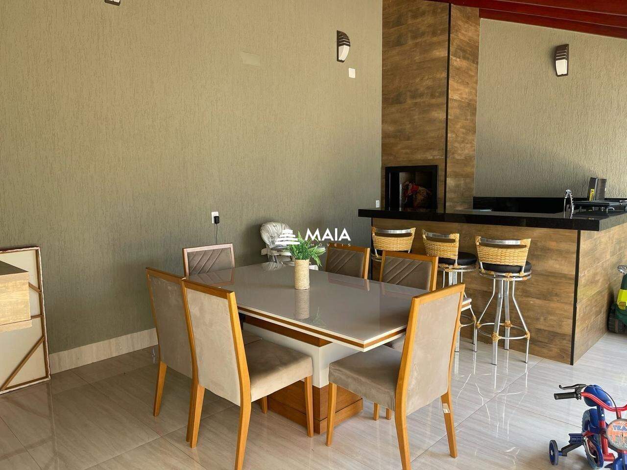 Casa à venda no Jardim do Lago: 