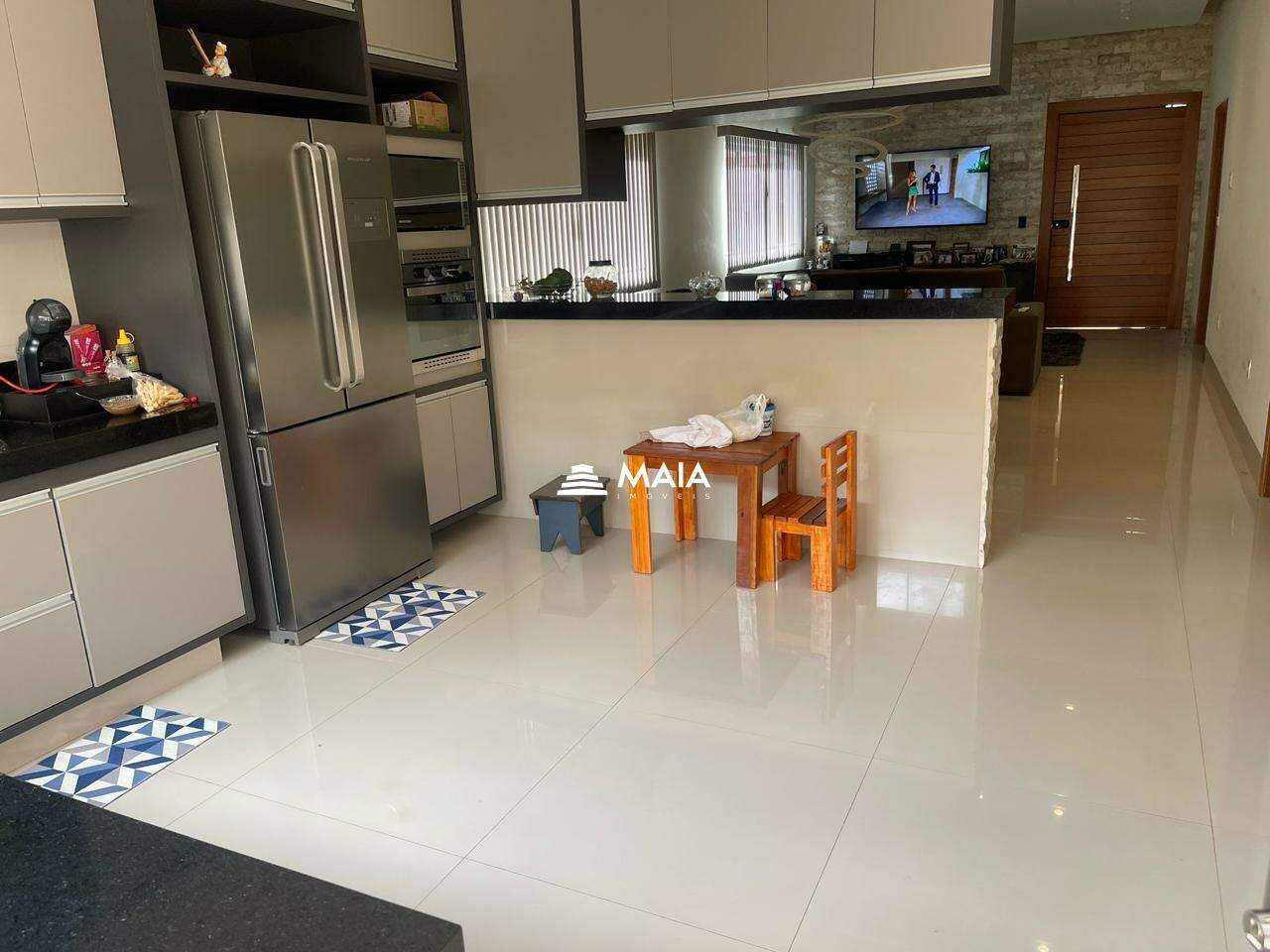 Casa à venda no Jardim do Lago: 