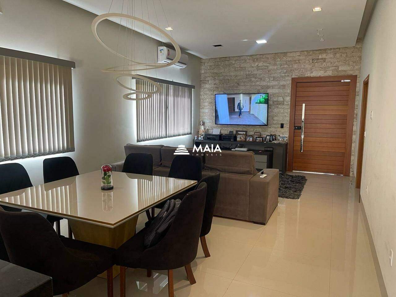 Casa à venda no Jardim do Lago: 