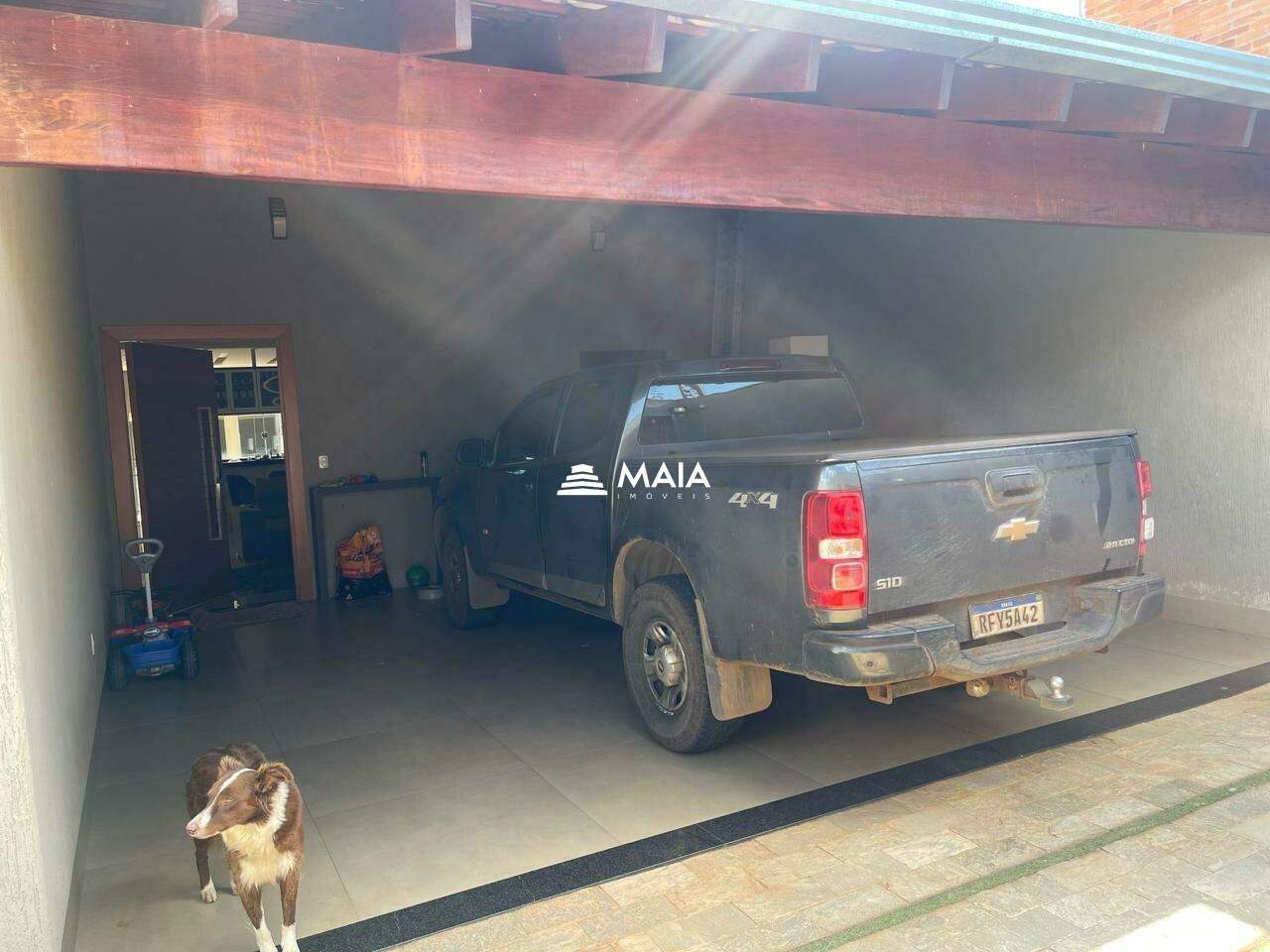 Casa à venda no Jardim do Lago: 
