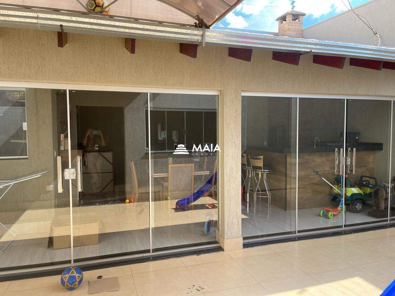 Casa à venda no Jardim do Lago: 