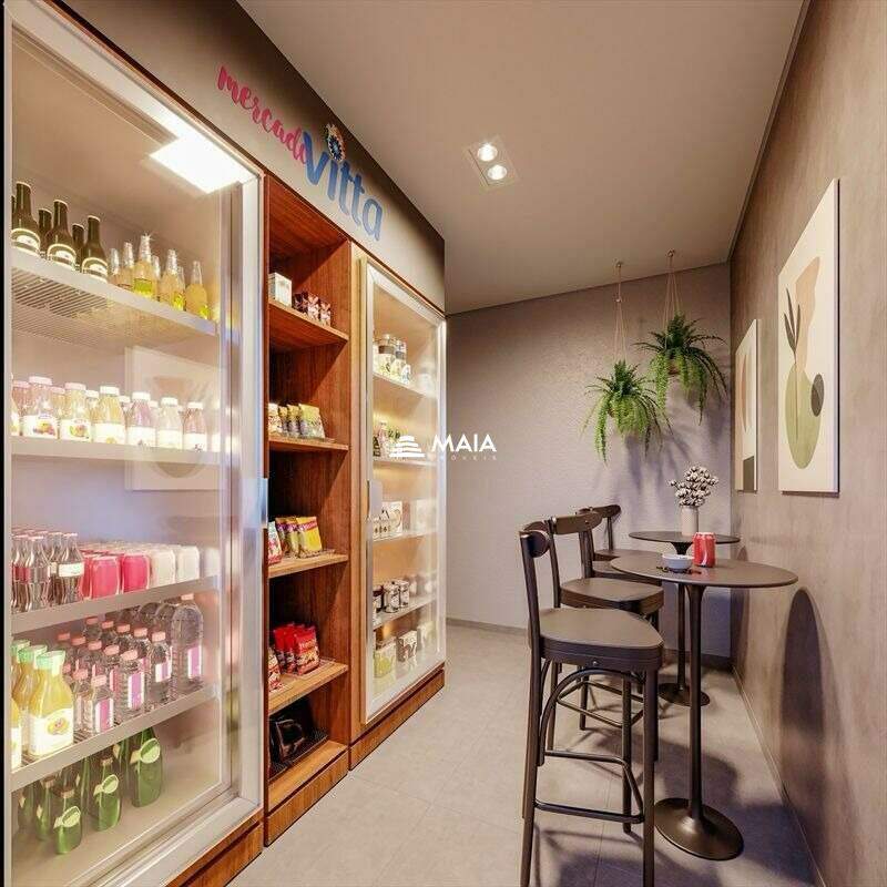 Apartamento à venda no Jardim do Lago: 