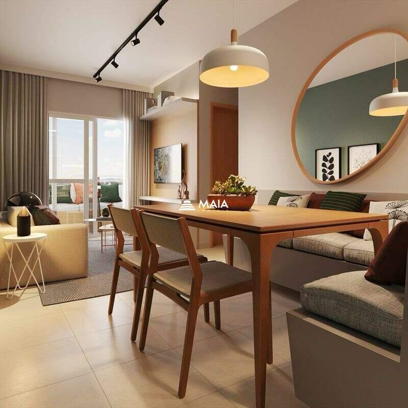 Apartamento à venda no Jardim do Lago: 