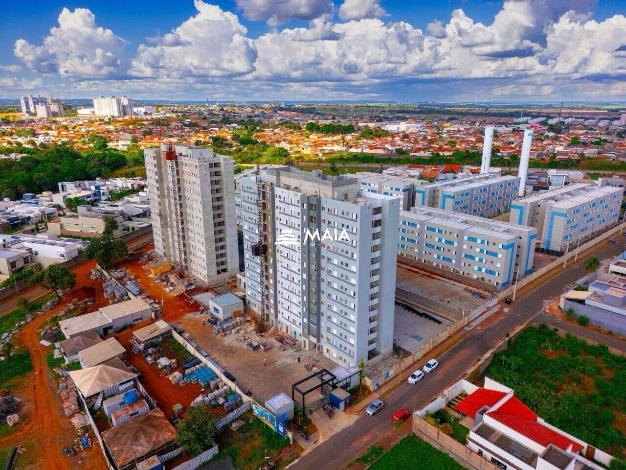 Apartamento à venda no Jardim do Lago: 