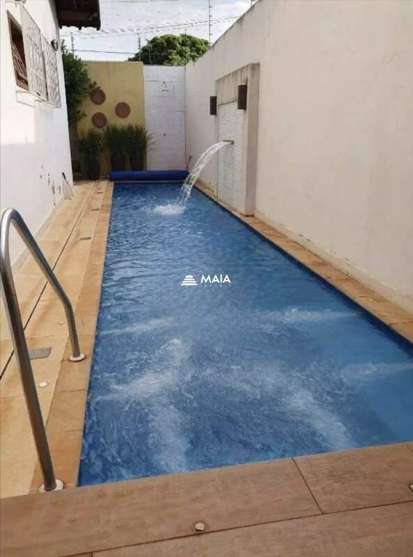 Casa à venda no Fabrício: 