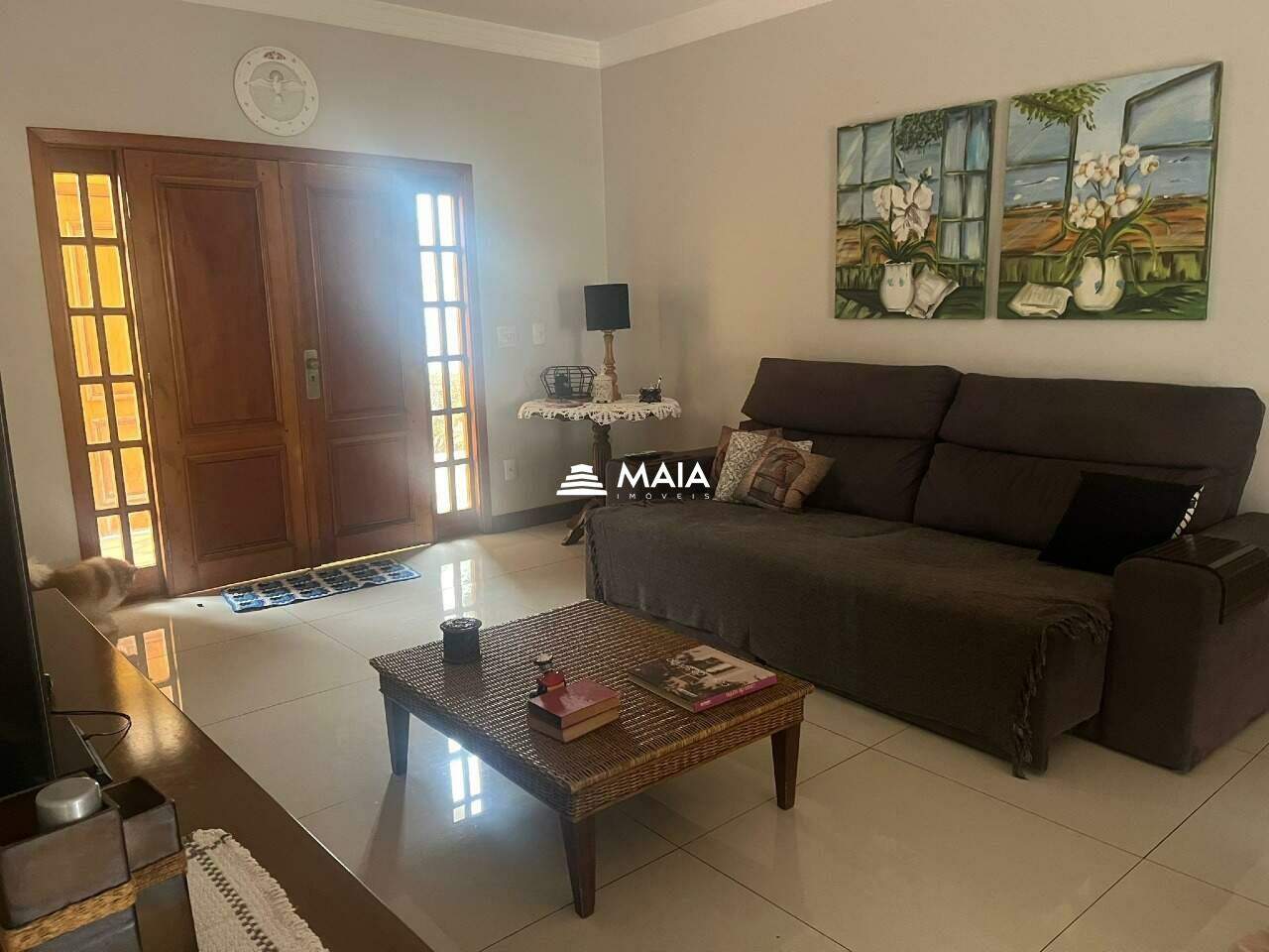 Casa à venda no Fabrício: 