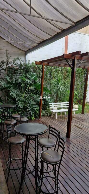 Galpão à venda no Manoel Mendes: 