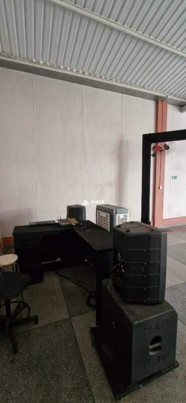 Galpão à venda no Manoel Mendes: 