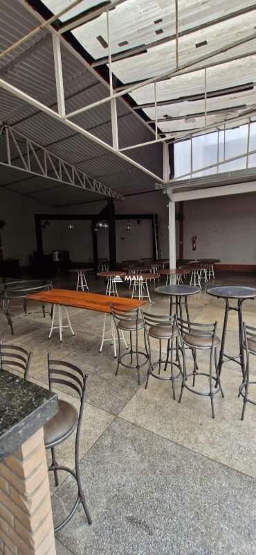 Galpão à venda no Manoel Mendes: 