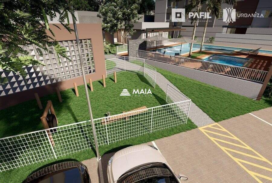 Apartamento à venda no Santa Maria: 