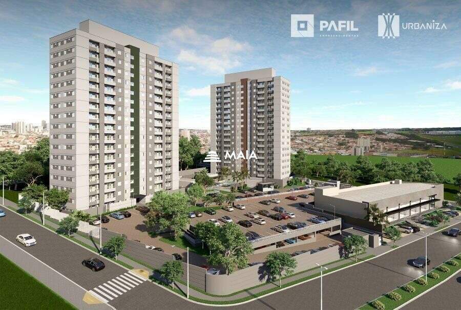 Apartamento á venda no Santa Maria