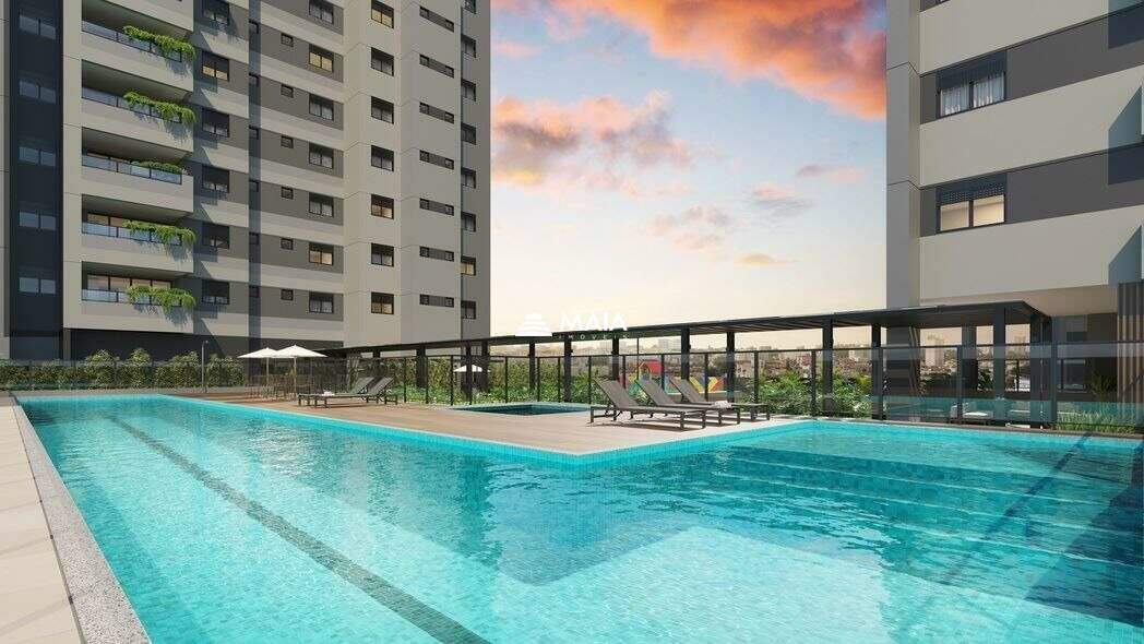 Apartamento à venda no Santa Maria: 