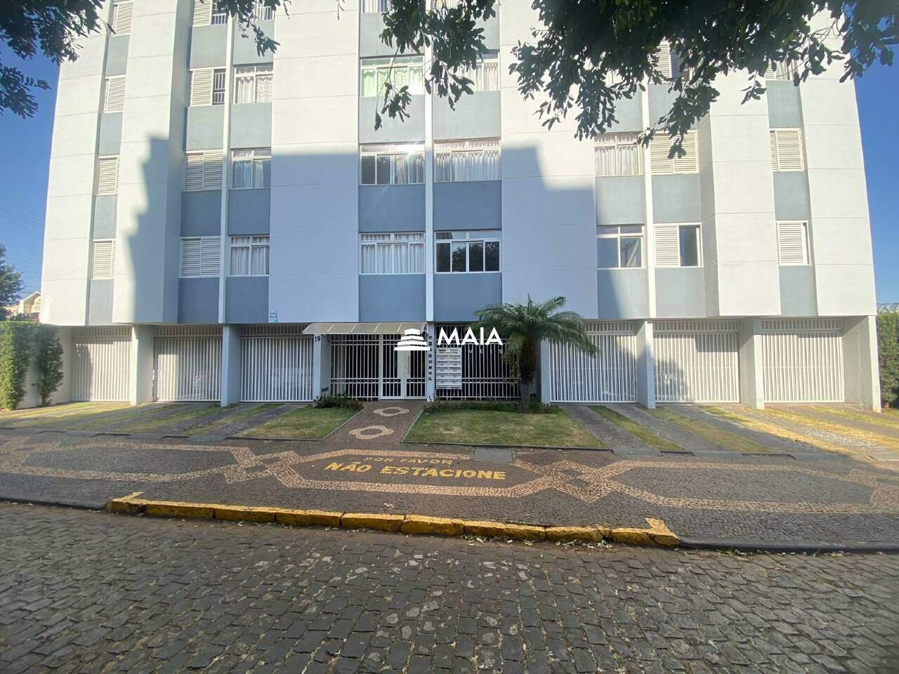 Apartamento para aluguel no Fabrício: 